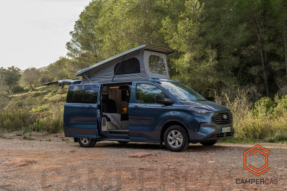 Ford Custom V710 - OXITOCIN