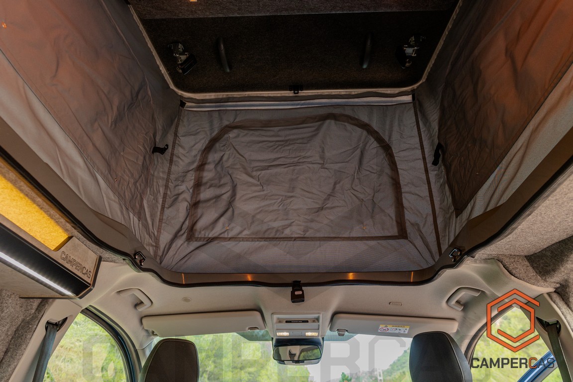 Ford Custom V710 - OXITOCIN