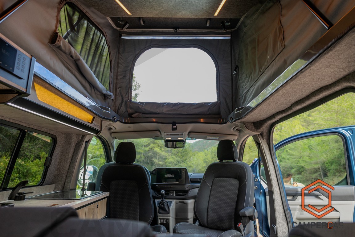 Ford Custom V710 - OXITOCIN