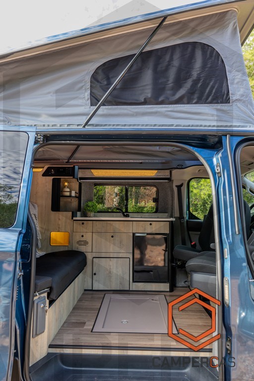 Ford Custom V710 - OXITOCIN