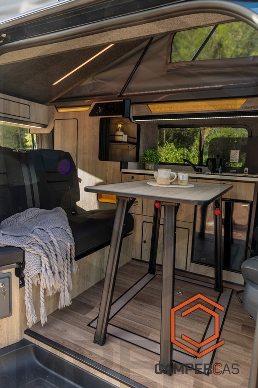 Ford Custom V710 - OXITOCIN