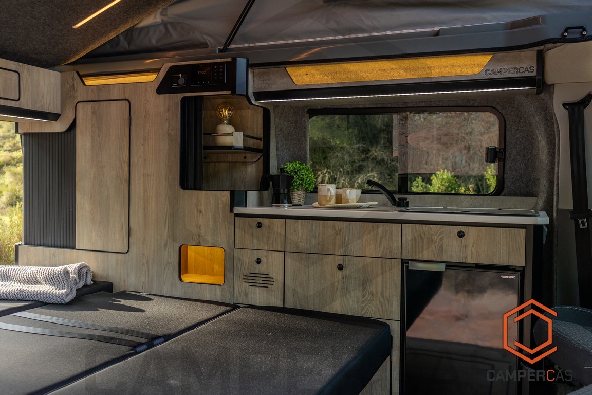 Ford Custom V710 - OXITOCIN