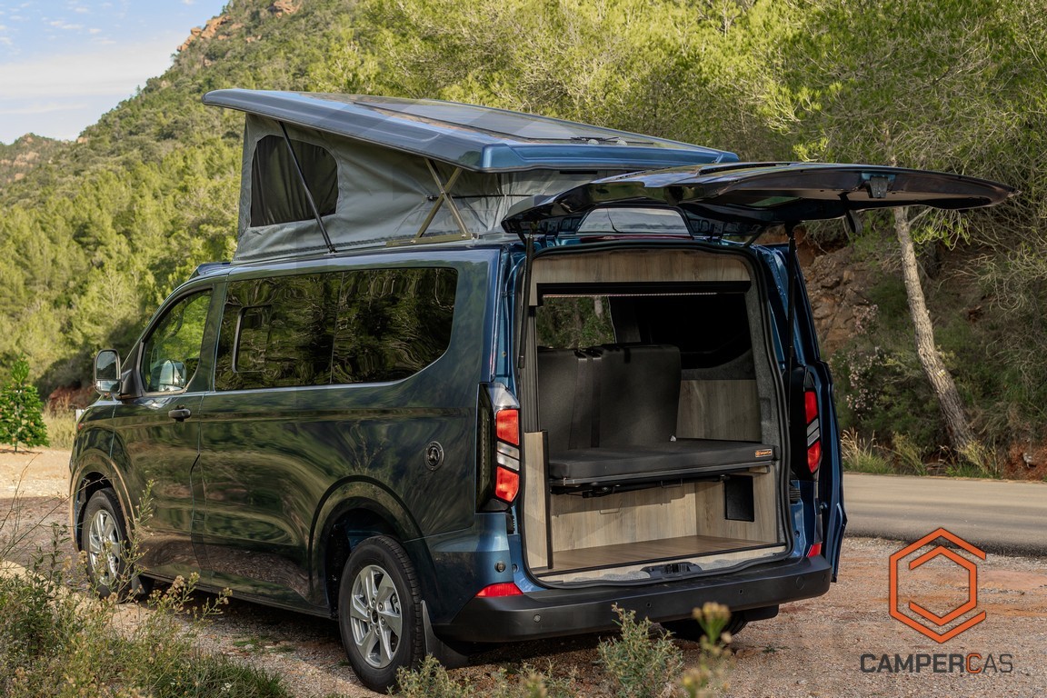 Ford Custom V710 - OXITOCIN