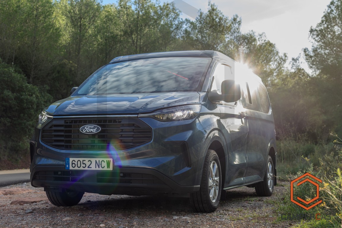 Ford Custom V710 - OXITOCIN